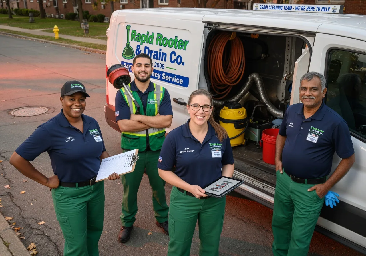 Drain Cleaning company in Hawkins, TX